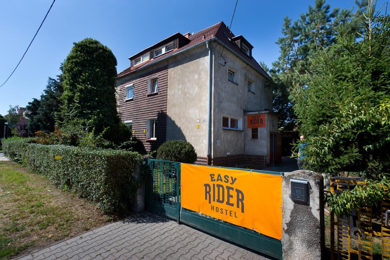 Easy Rider Hostel Wrocław Extérieur photo