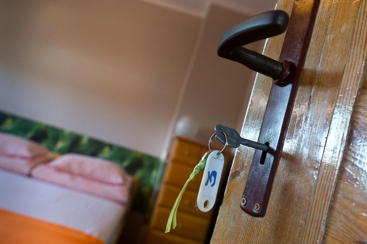 Easy Rider Hostel Wrocław Extérieur photo