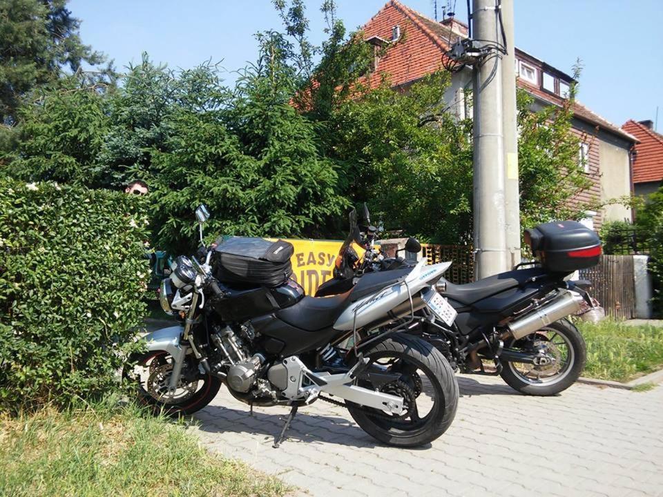 Easy Rider Hostel Wrocław Extérieur photo
