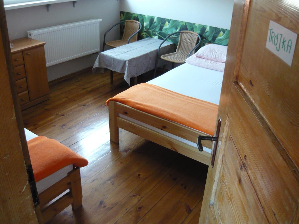 Easy Rider Hostel Wrocław Extérieur photo