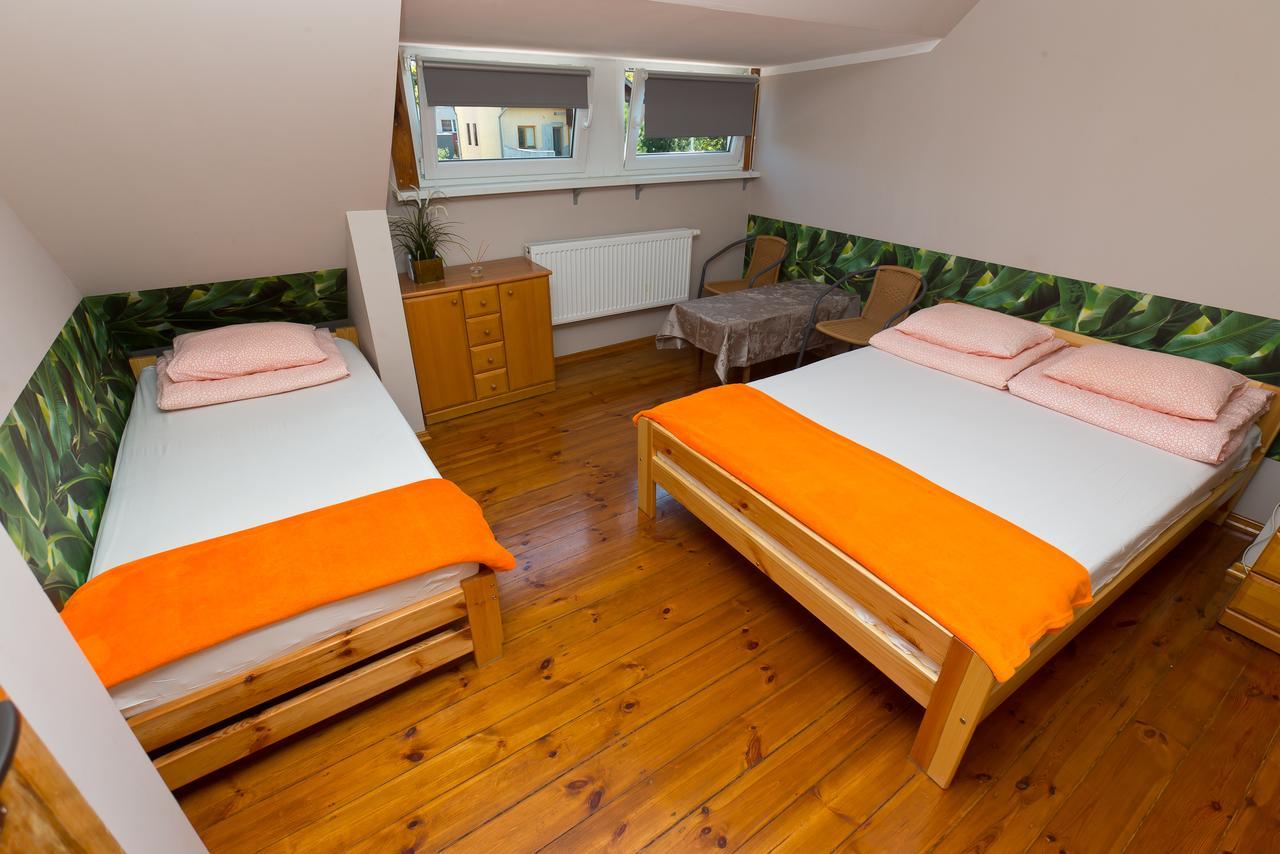 Easy Rider Hostel Wrocław Extérieur photo