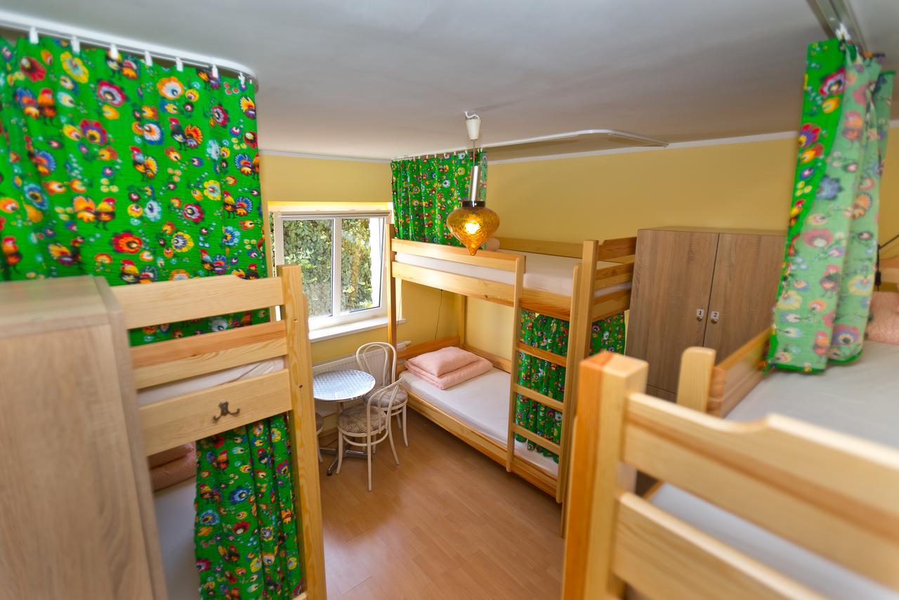 Easy Rider Hostel Wrocław Extérieur photo